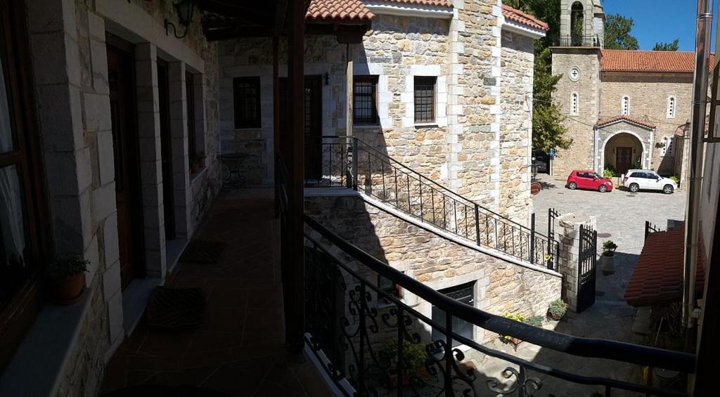 Hotel Ξενωνασ Σελινουντα Kosmás Esterno foto