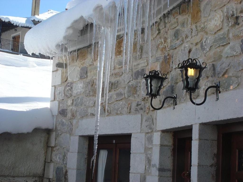 Hotel Ξενωνασ Σελινουντα Kosmás Esterno foto