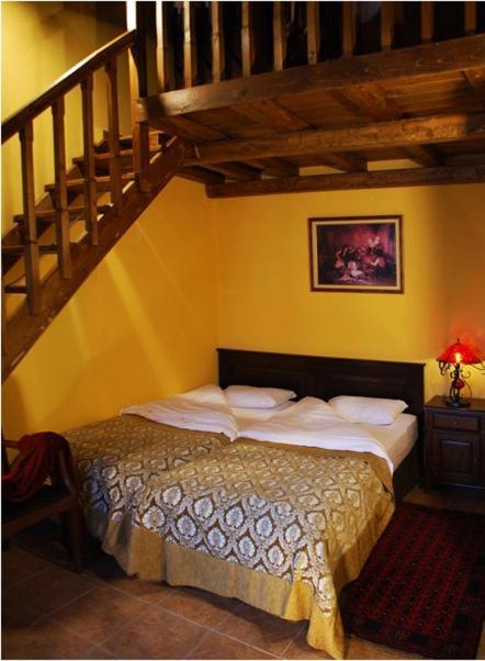Hotel Ξενωνασ Σελινουντα Kosmás Esterno foto