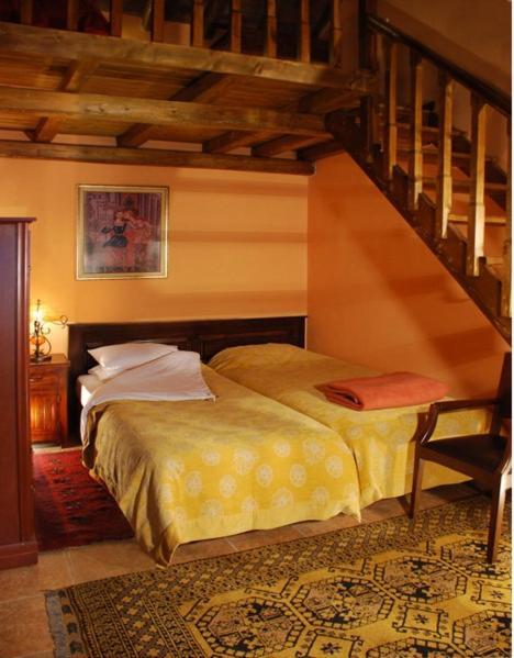 Hotel Ξενωνασ Σελινουντα Kosmás Esterno foto
