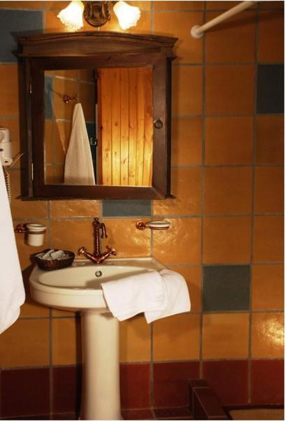 Hotel Ξενωνασ Σελινουντα Kosmás Esterno foto