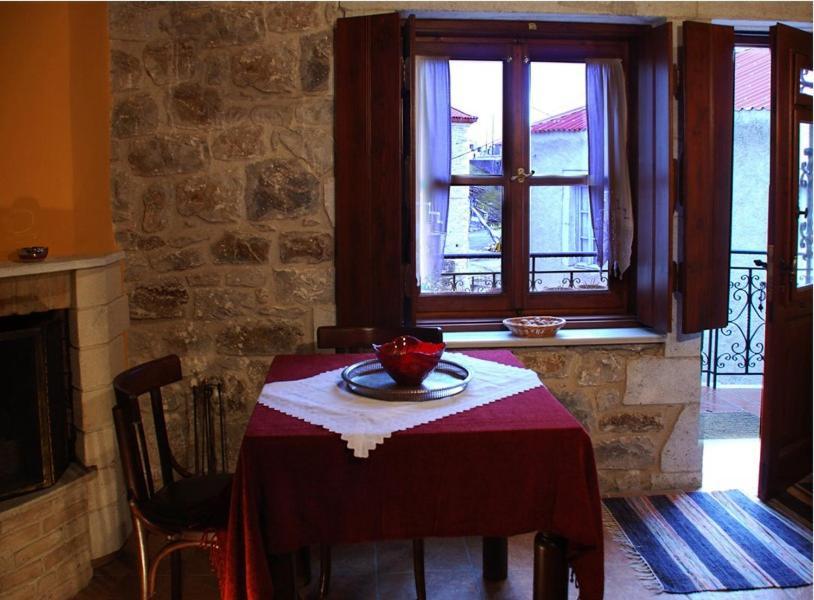 Hotel Ξενωνασ Σελινουντα Kosmás Esterno foto