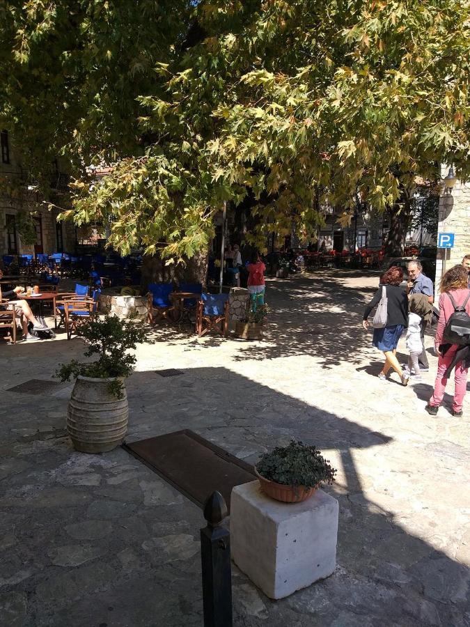 Hotel Ξενωνασ Σελινουντα Kosmás Esterno foto